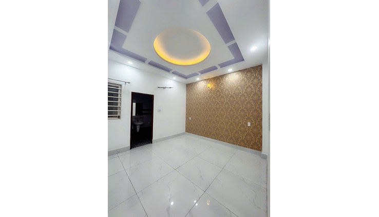 NHÀ GẦN LÊ VĂN QUỚI, 79M2, 5 TẦNG, ĐƯỜNG XE TÂI GIÁ NHỈNH 6 TỶ